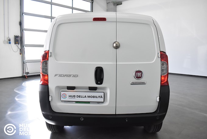 FIAT Fiorino 1.3 MJT 95CV Cargo SX